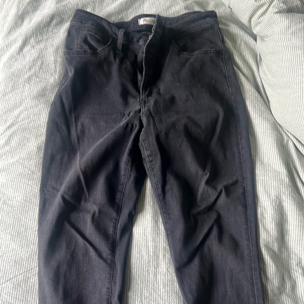 EUC Madewell Curvy Roadtripper